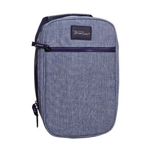 Bella Russo Picnic Summer Breeze Insulated Blue Lunch Bag 13" x 9"